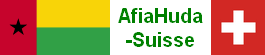 Afiahuda logo